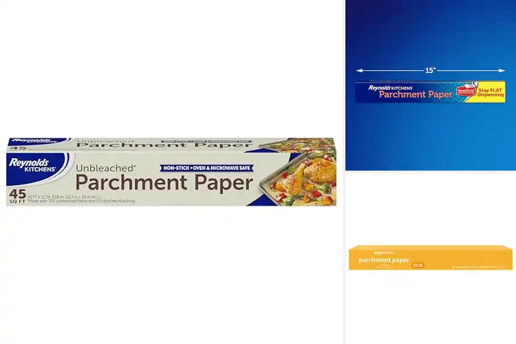 Detailed view of Best Parchment Papers For Cooking