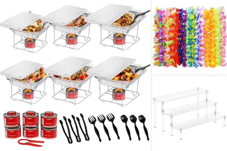 Detailed view of Best Party Accessories