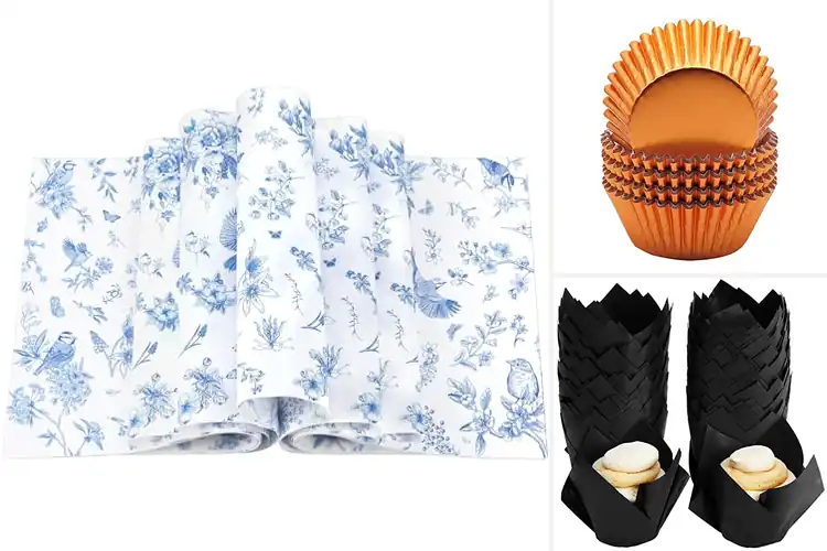 Detailed view of Best Party Bake Liners For Decor: 5 Picks to Wow Guests