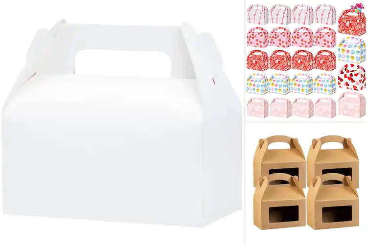 Detailed view of Best Party Favor Boxes: Top 10 Picks for Memorable Events