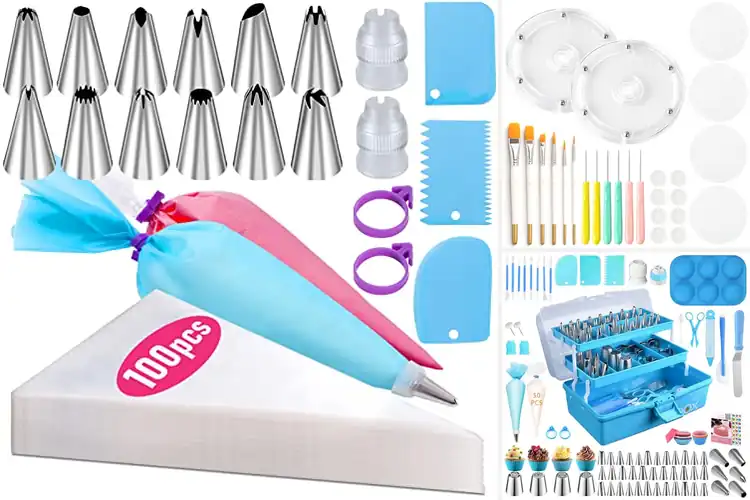 Detailed view of Best Pastry Decorating Supplies