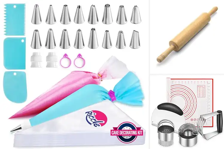 Detailed view of Best Pastry Tools