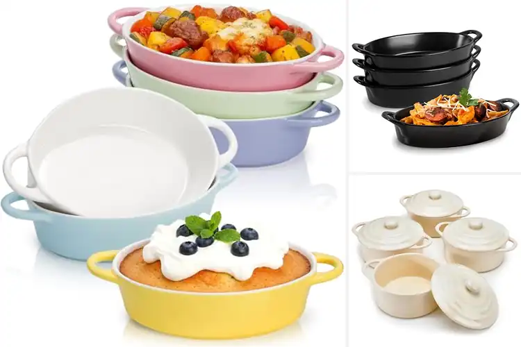 Detailed view of Best Personal Casseroles: 10 Easy Meal Prep Solutions