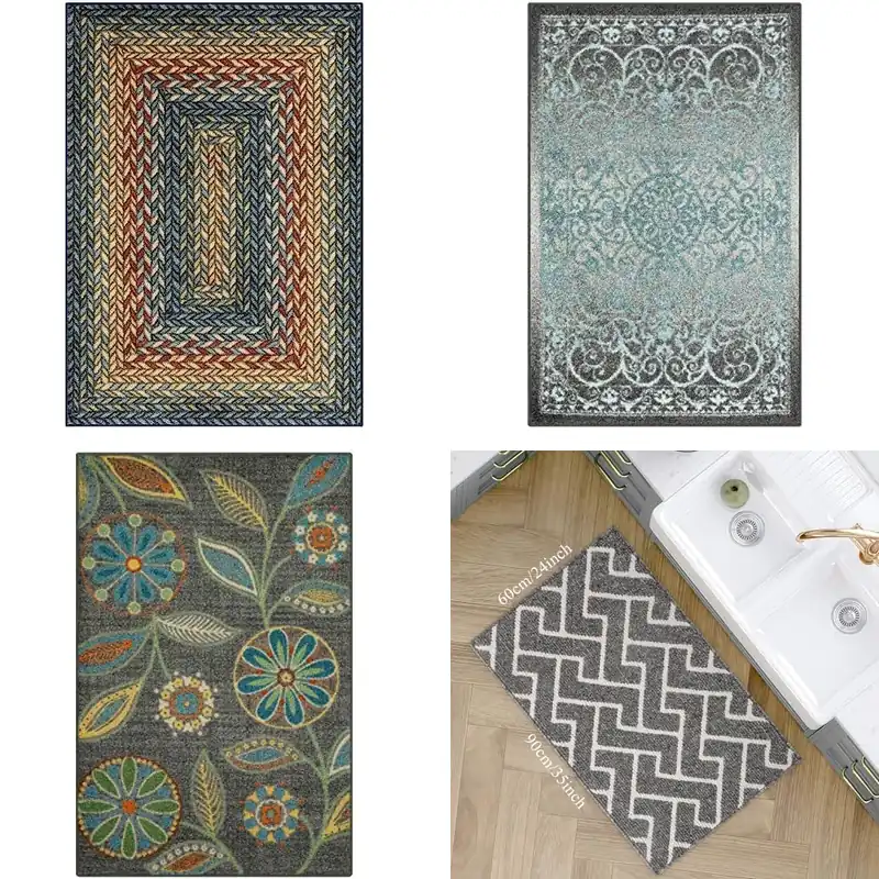 10 Best Pet-friendly Kitchen Rugs That Resist Messes