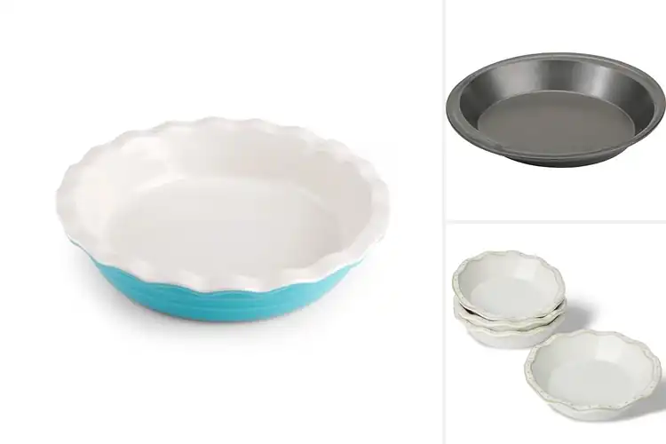 Detailed view of Best Pie Baking Dish