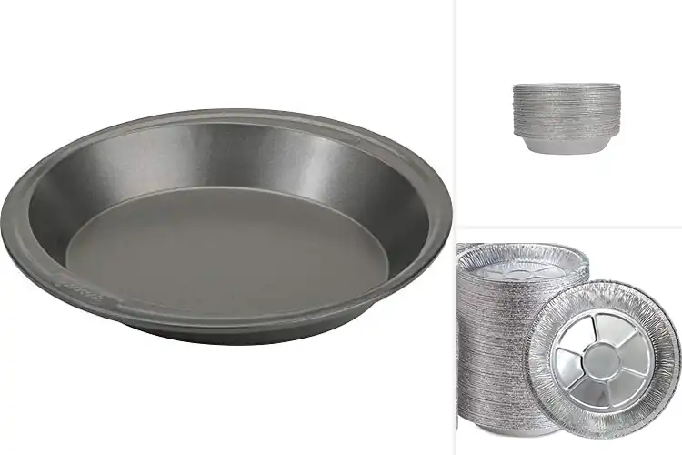 Detailed view of Best Pie Plates