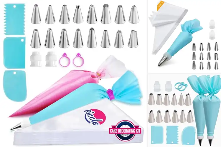 Detailed view of Best Piping Bags For Beginners
