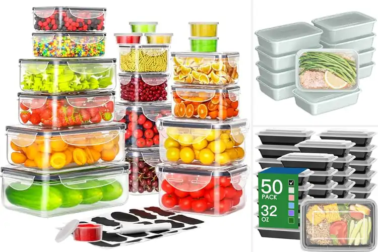 Detailed view of Best Portable Food Containers