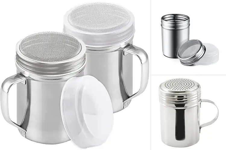 Detailed view of Best Powdered Sugar Shakers: Top 10 Picks for Perfect Baking