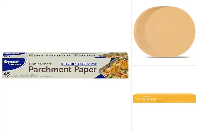 Detailed view of Best Premium Non-Stick Parchments