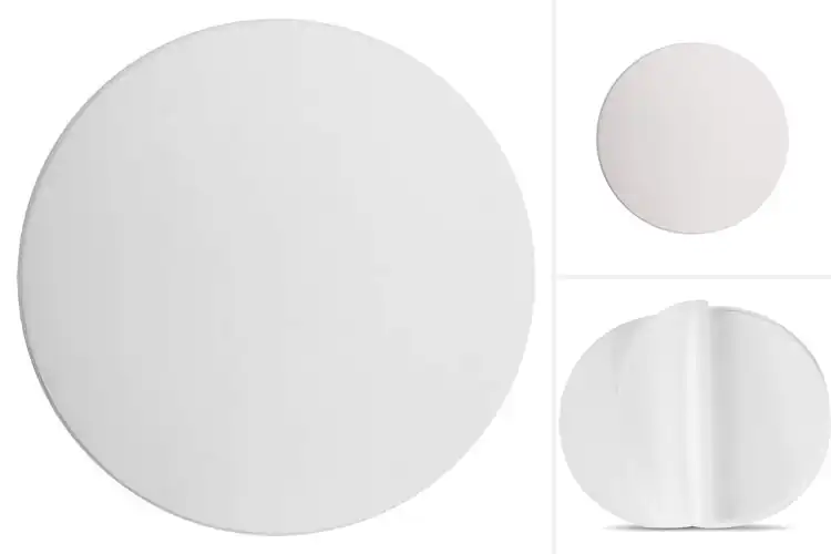 Detailed view of Best Premium Parchment Circles: Bake Smarter, Not Harder