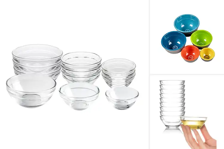 Detailed view of Best Prep Bowls For Baking