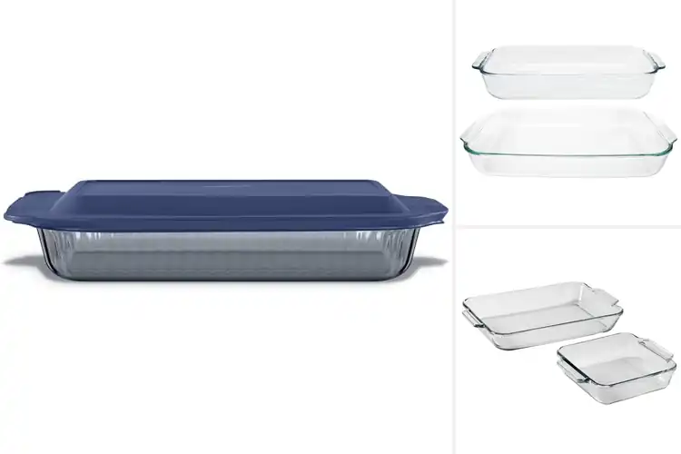 Detailed view of Best Pyrex Baking Dishes: Top Picks for Effortless Cooking