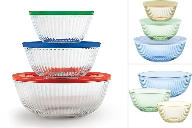 Detailed view of Best Pyrex Glass Bowl Sets: Top 10 Picks for Your Kitchen