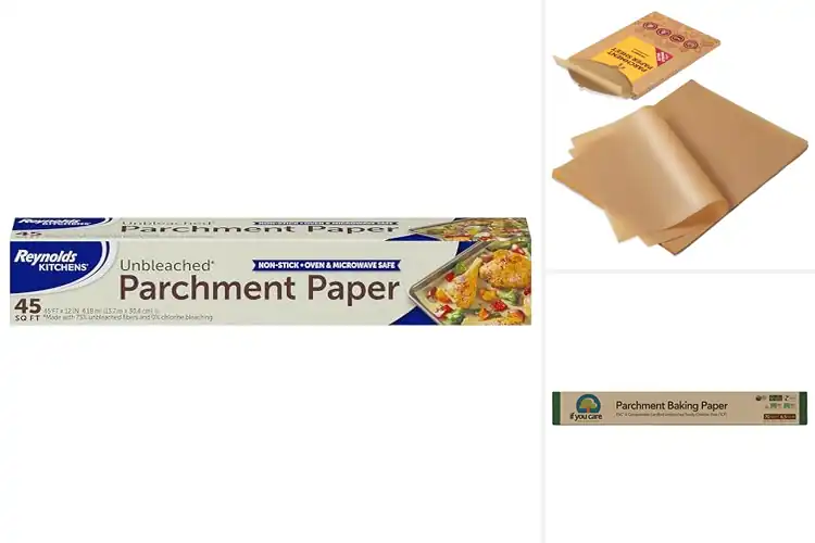 Detailed view of Best Quality Parchment Papers
