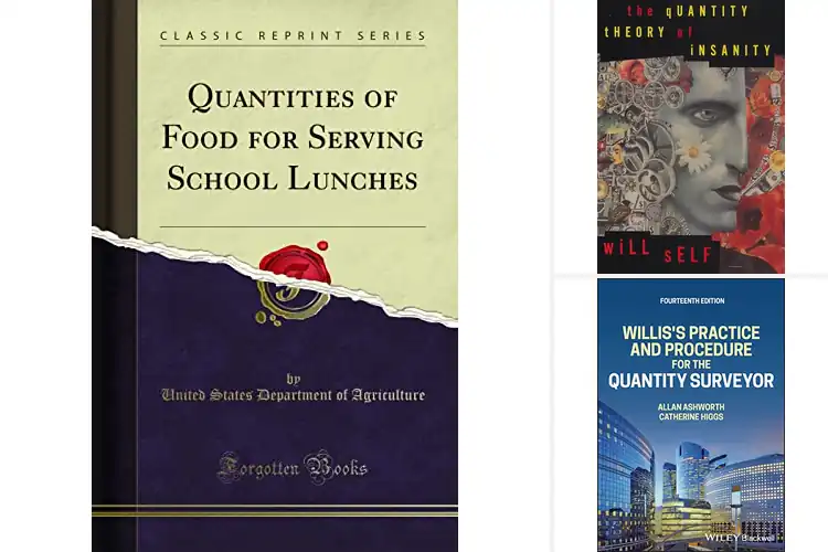 Detailed view of 10 Best Quantities: Save Money and Buy Smart