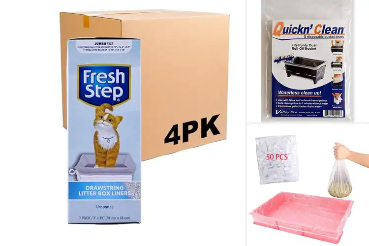 Detailed view of Best Quick Clean Up Liners: Top 10 Time-Saving Solutions