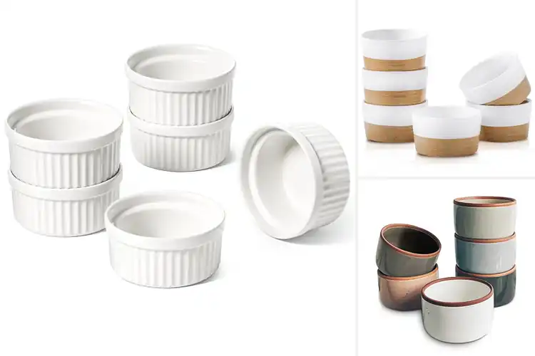 Detailed view of Best Ramekin Sets for Gifts