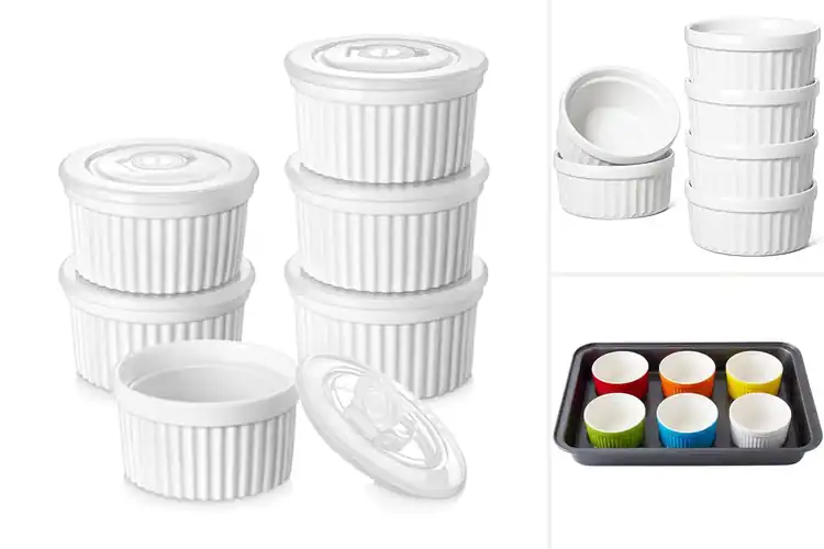 Detailed view of Best Ramekins: Top 10 Picks to Elevate Your Cooking Game