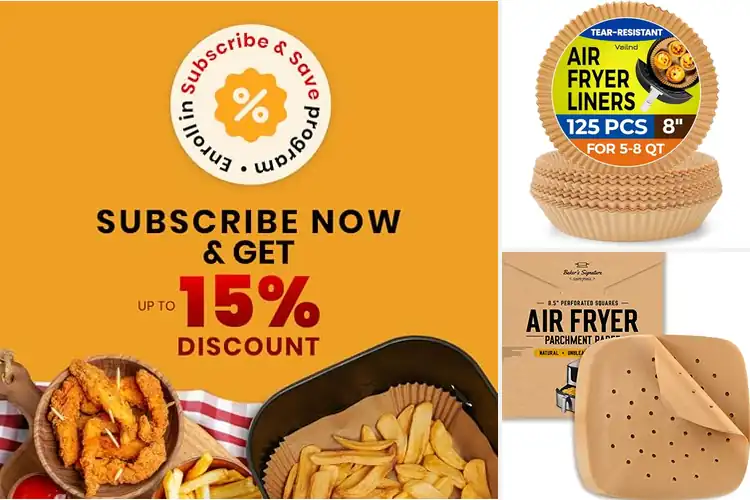 Detailed view of 10 Best Ready Made Fryer Liners: Effortless Cleanup