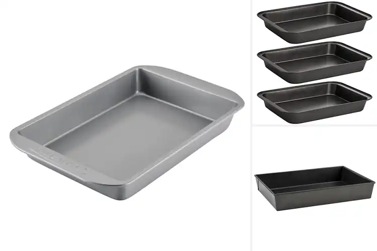 Detailed view of Best Rectangle Pans: Top 10 Picks for Perfect Baking Results