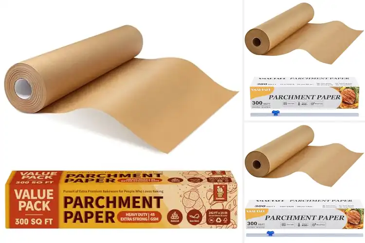 Detailed view of Best Recyclable Parchment Paper Roll