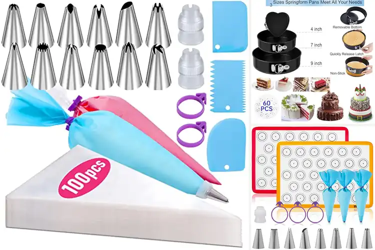 Detailed view of 10 Best Reusable Baking Kits: Save Time & Money