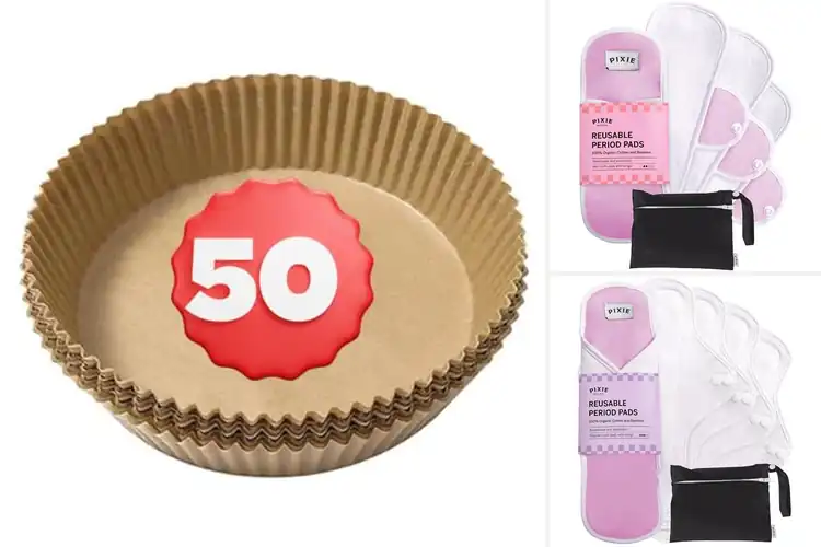 Detailed view of 7 Best Reusable Free Of Bleach Liners: Clean Cooking