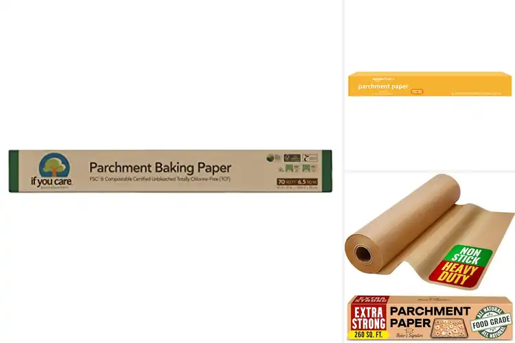 Detailed view of Best Reynolds Parchment Paper Alternative