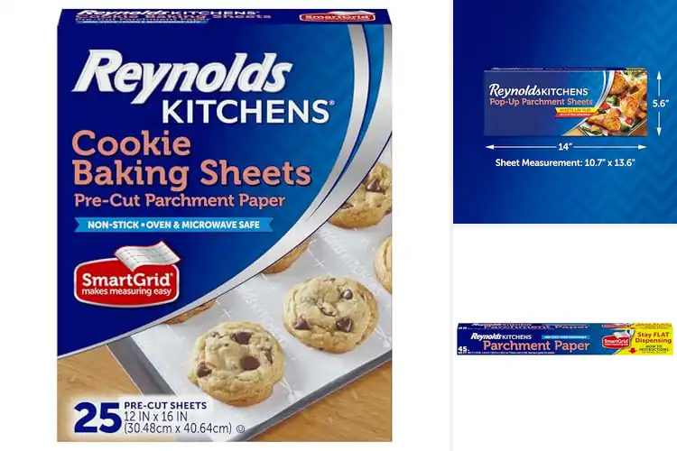 Detailed view of 10 Best Reynolds Parchment Papers: Perfect Non‑Stick Baking