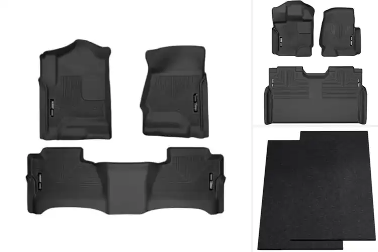 Detailed view of 10 Best Rubber Mats for Safety, Comfort & Easy Care