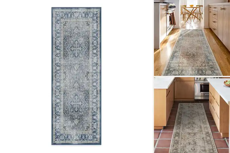 Detailed view of 10 Best Runner Rugs to Transform Your Hallway Instantly