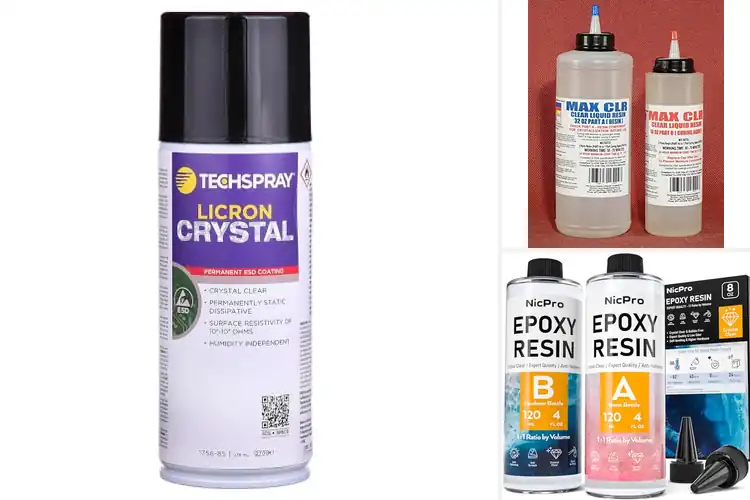 Detailed view of 10 Best Safe Coatings: Clear, Strong, and Durable Picks
