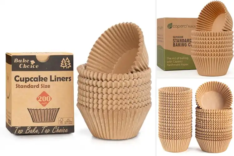 Detailed view of Best Safe Cupcake Liners: Top 10 Picks for Confident Baking