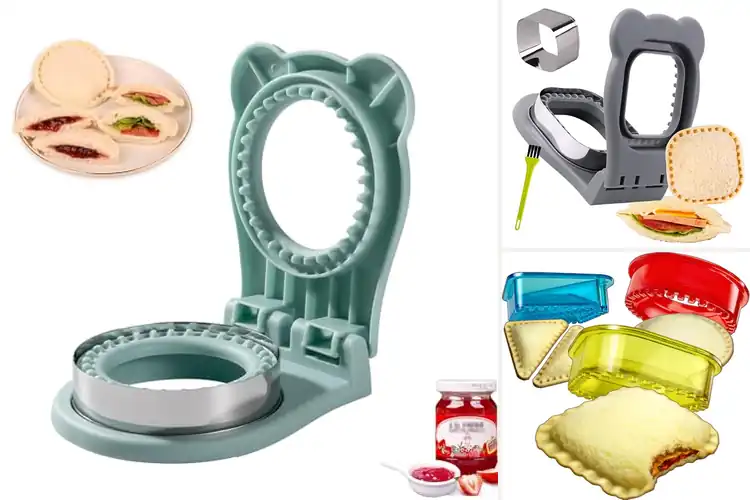 Detailed view of Best Sandwich Sealers: Make Tasty, Mess-Free Meals Fast