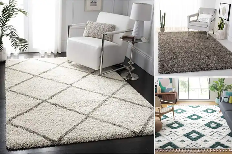 Detailed view of 10 Best Shaggy Carpets for Cozy, Stylish Homes