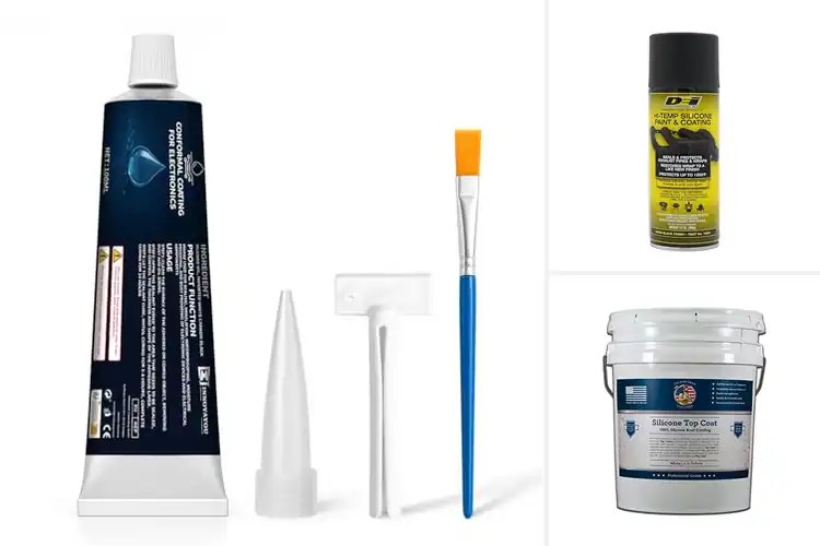 Detailed view of 10 Best Silicone Coatings: Protect & Apply Easily