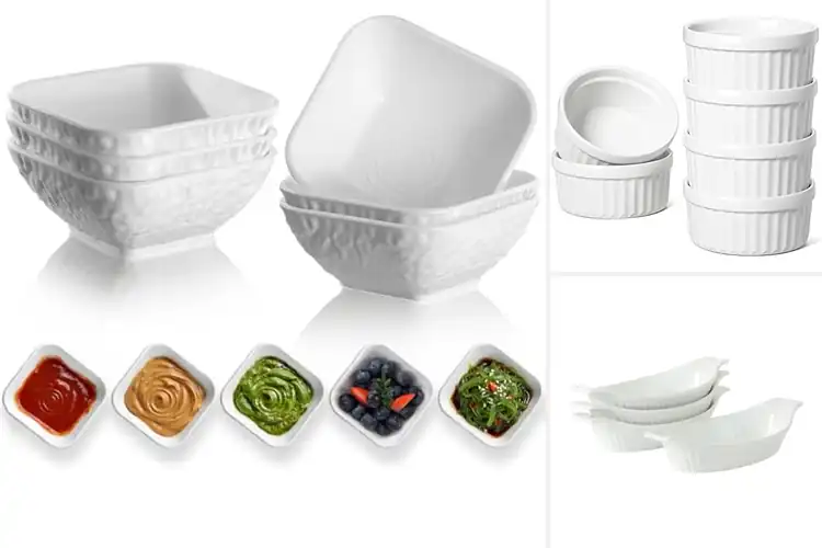 Detailed view of Best Single Serving Dishes