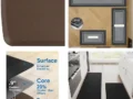 10 Best Slip-Resistant Kitchen Rugs for Safety & Style