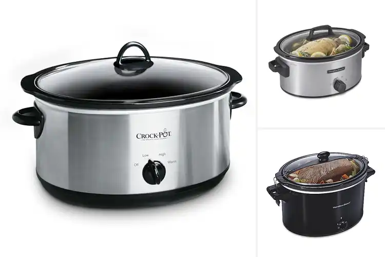 Detailed view of Best Slow Cooker Performance