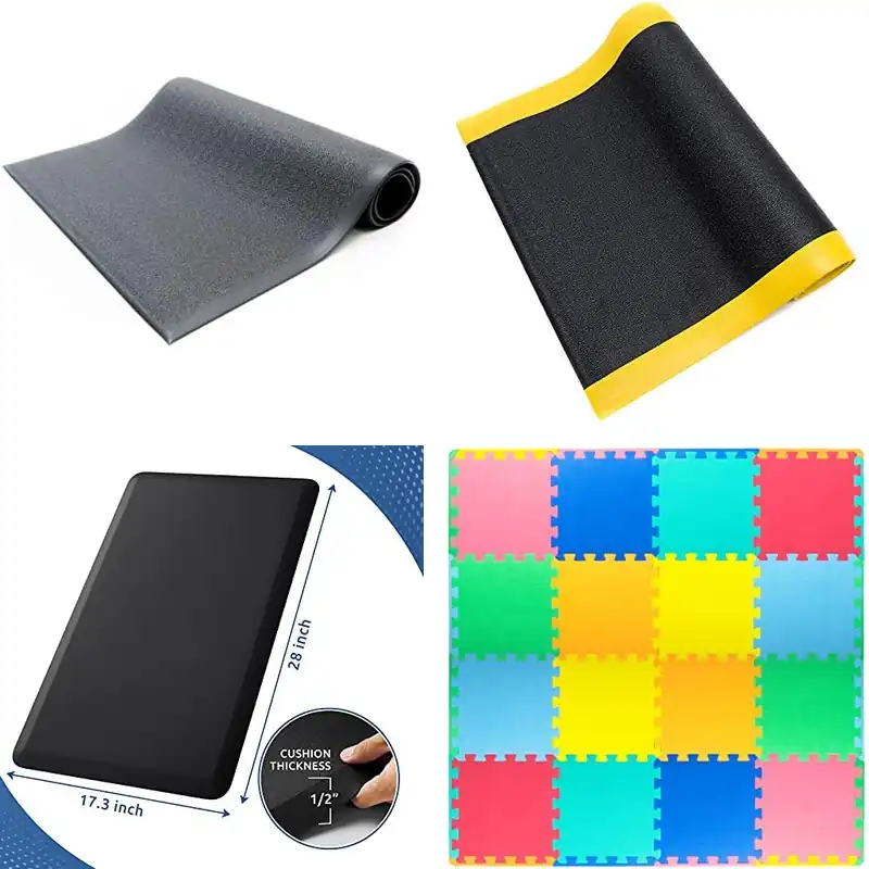 10 Best Soft Mats for Ultimate Comfort & Support