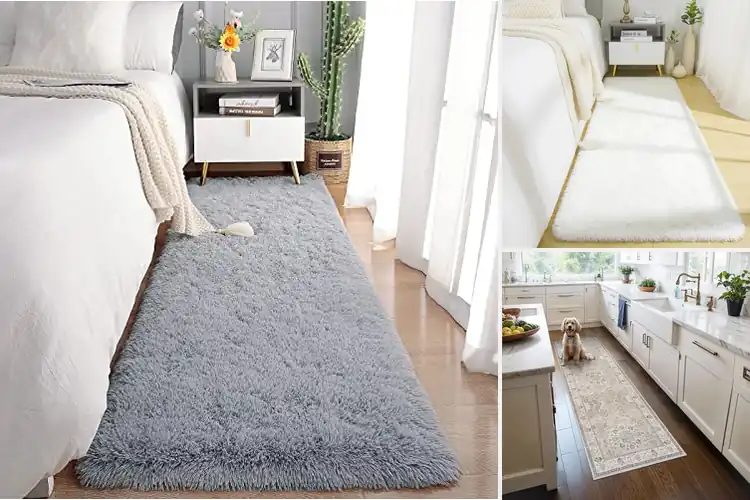 Detailed view of 10 Best Soft Runners: Cozy, Durable, and Easy to Clean Picks