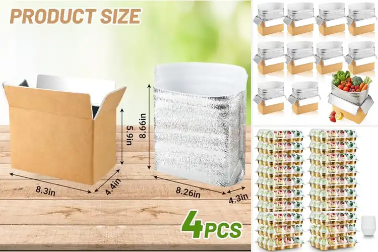 Detailed view of Best Stable Boxed Packaging Liners