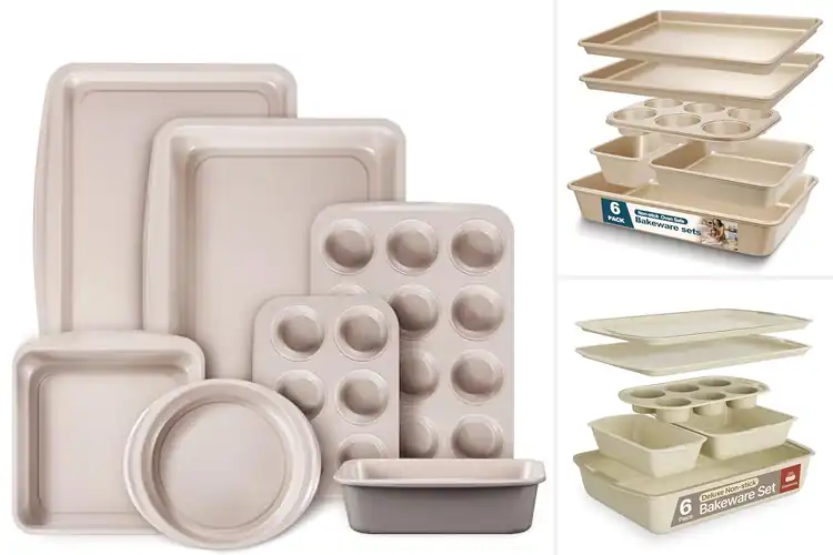 Detailed view of Best Stackable Baking Pans