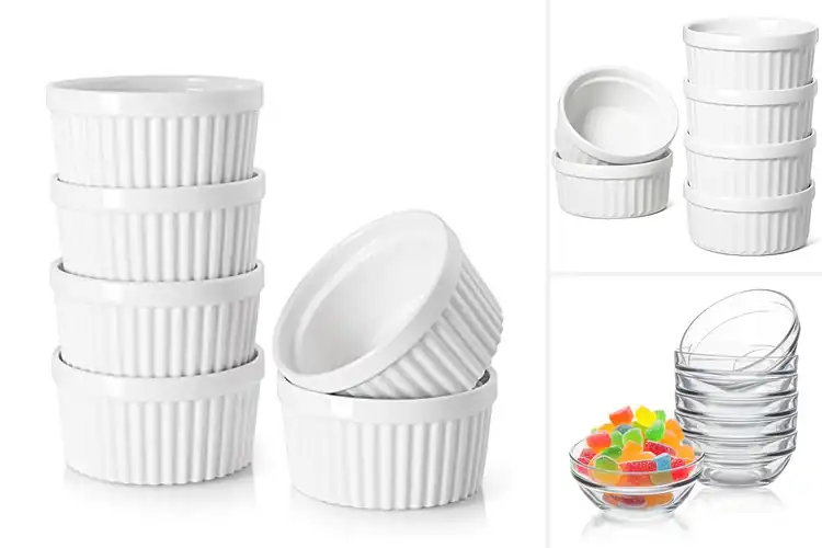Detailed view of Best Stackable Ramekins: Top Picks for Your Kitchen Upgrade