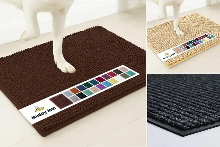 Detailed view of 10 Best Stain Resistant Mats for Effortless Cleanup