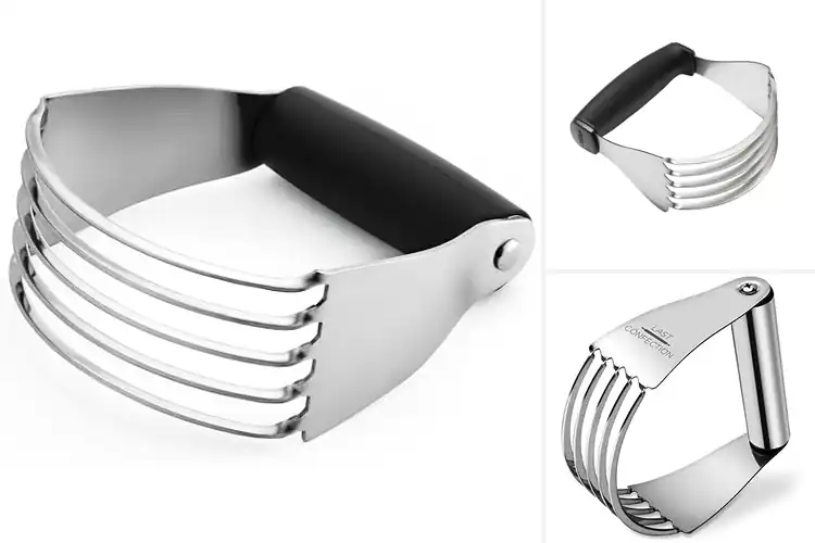 Detailed view of Best Stainless Steel Pastry Cutters