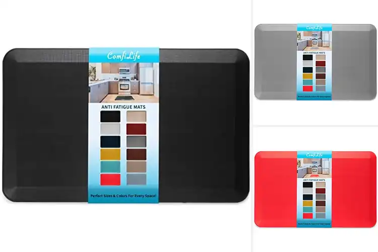 Detailed view of 10 Best Standing Desk Mats to Boost Comfort and Productivity