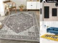 10 Best Stylish Kitchen Rugs to Elevate Your Cooking Space