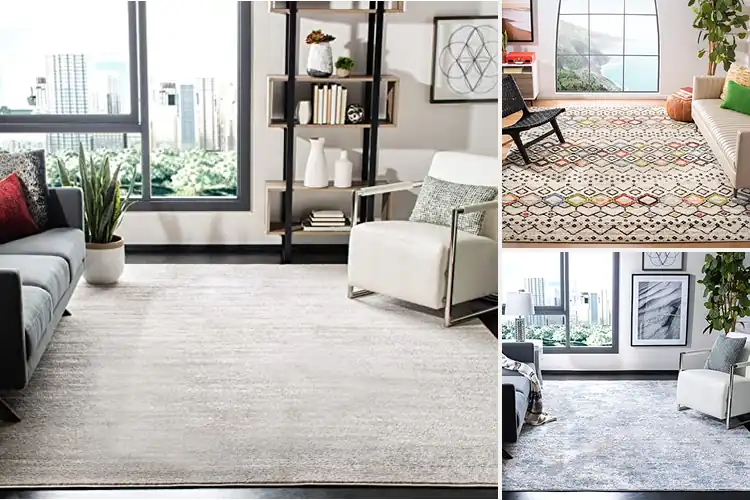 Detailed view of 10 Best Stylish Rugs to Elevate Your Home Instantly